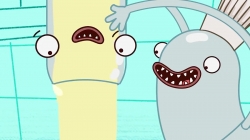 انیمیشن هیدرو و فلویید قسمت 44 - hydro and fluid